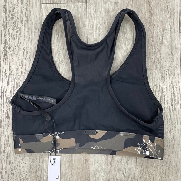 New Koral Bermuda Energy Sports Bra XS - Picture 3 of 6